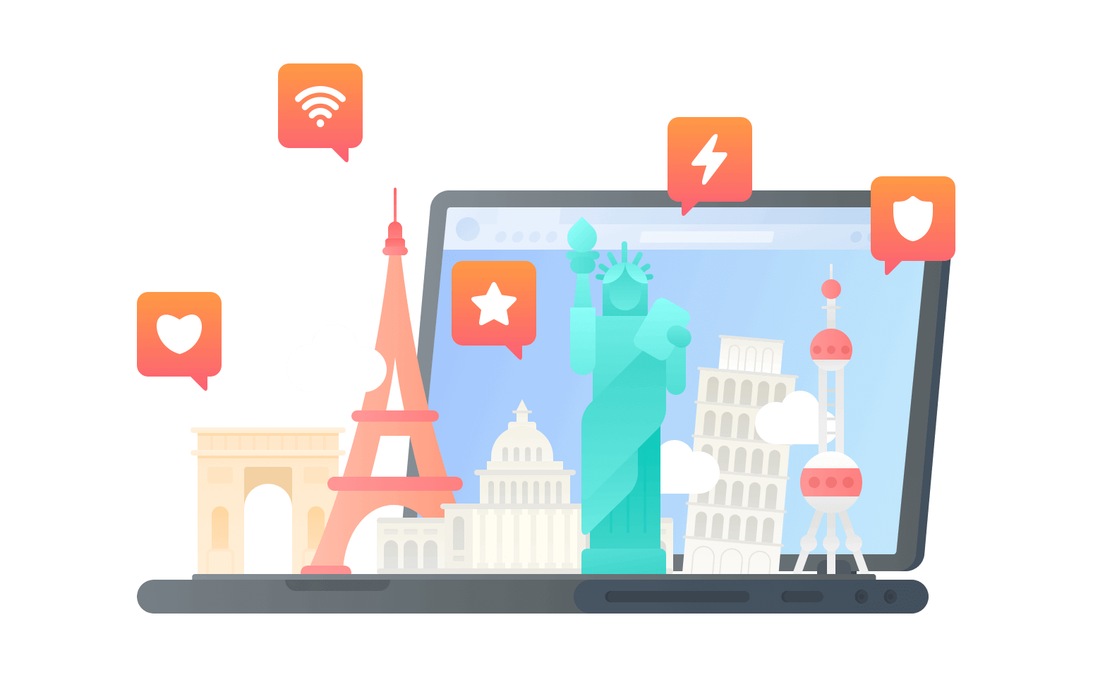 美国回国vpn - 华人加速器